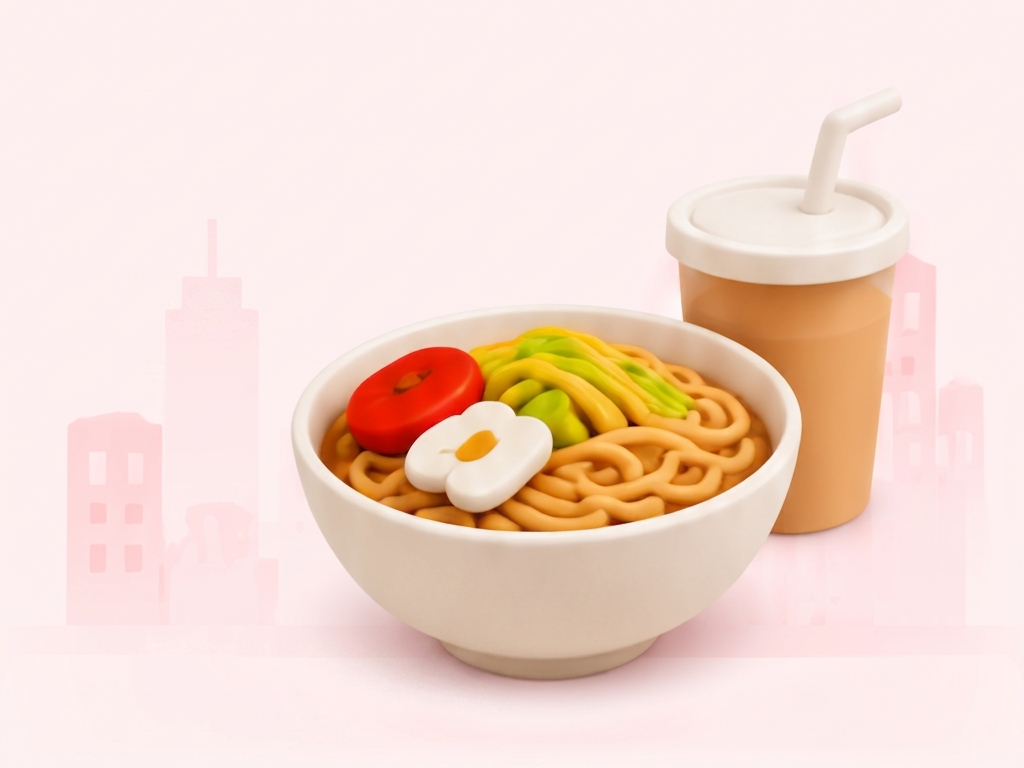 Layanan antar makanan OHS